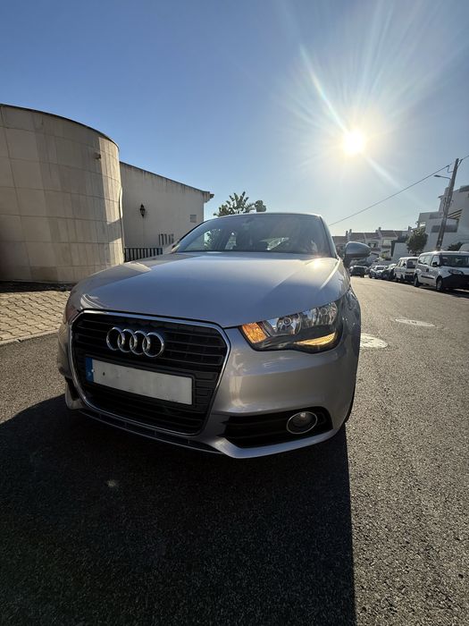 Audi A1 1.2 TFSI Gasolina 2014