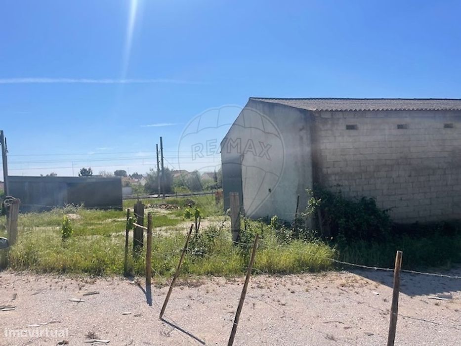 Armazém  para venda — Azinhaga, Santarém