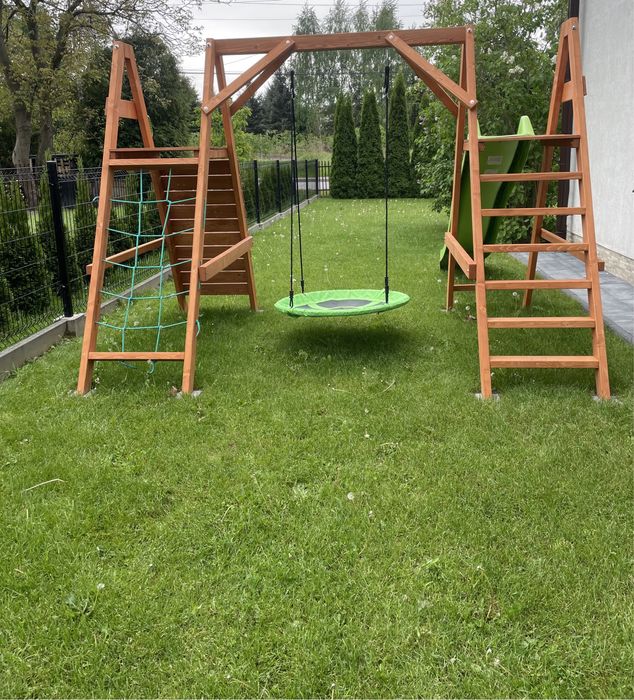 Plac zabaw dla dzieci