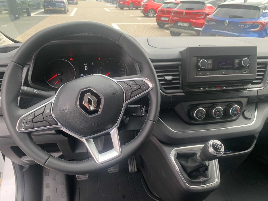 Wynajem Wypożyczalnia Busa Busów 9 Os Renault Trafic 24r