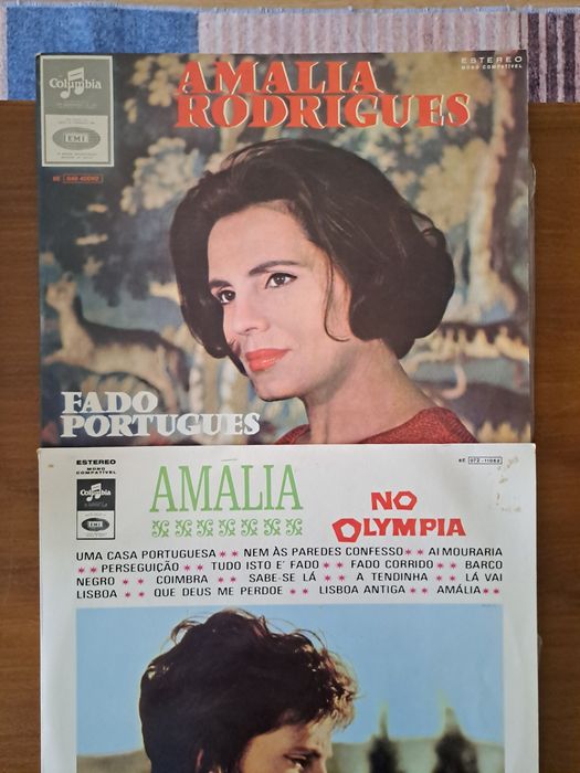 Discos de Vinil variados