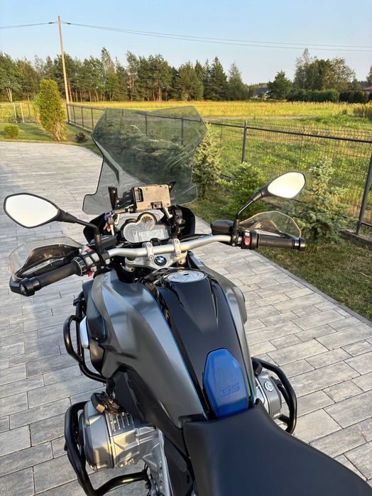 BMW R1200GS TE 2015