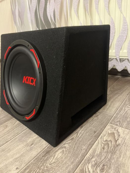 Сабвуфер,сам буфер