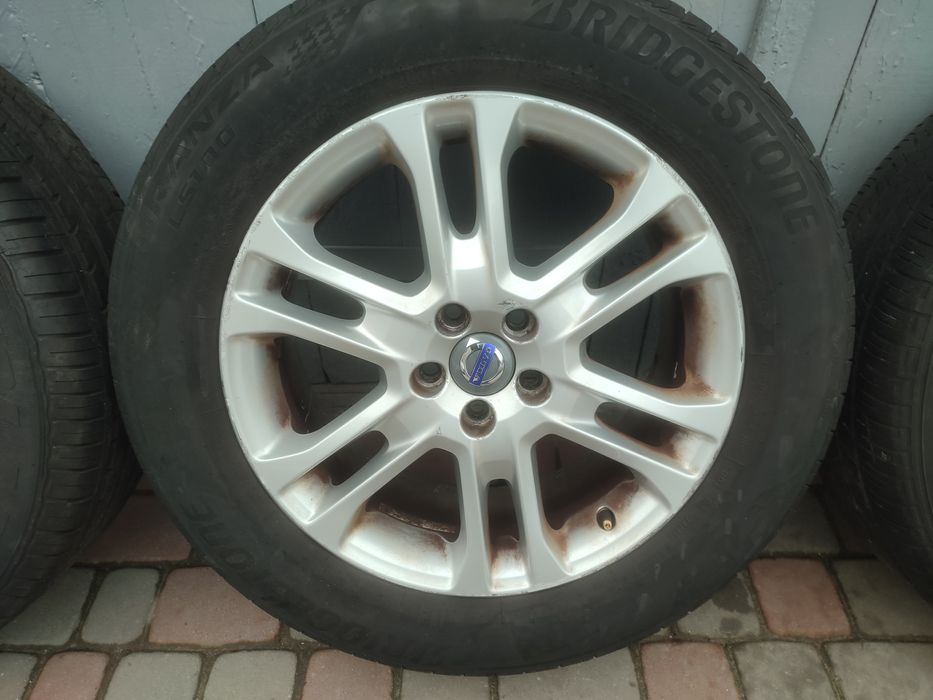 Диски R18 з резиною 235/60/18  Volvo XC60 2016