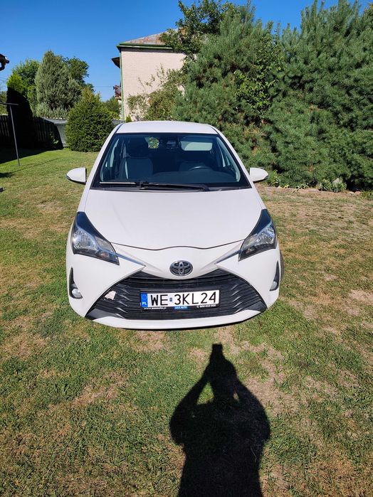 Toyota Yaris Selection 1.5 Dual Benzyna+LPG