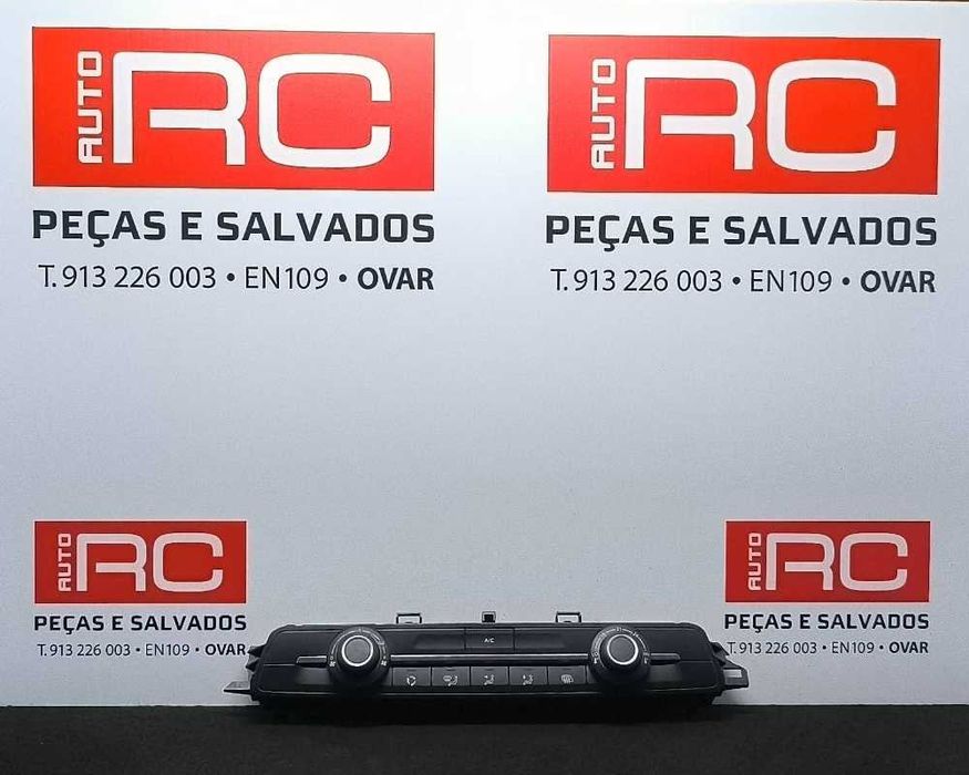 Comando Chauffage / Sofagem 98081722ZD - CITROËN JUMPY III Autocarro
