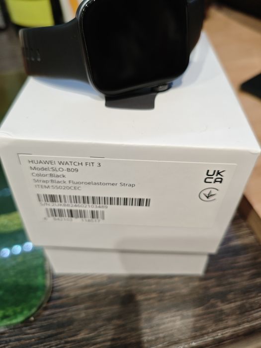 Huawei watch fit 3