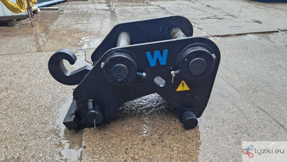 Szykozłącze Verachtert CW45 CW45S hydrauliczne Nowe Pod wymiar +30T