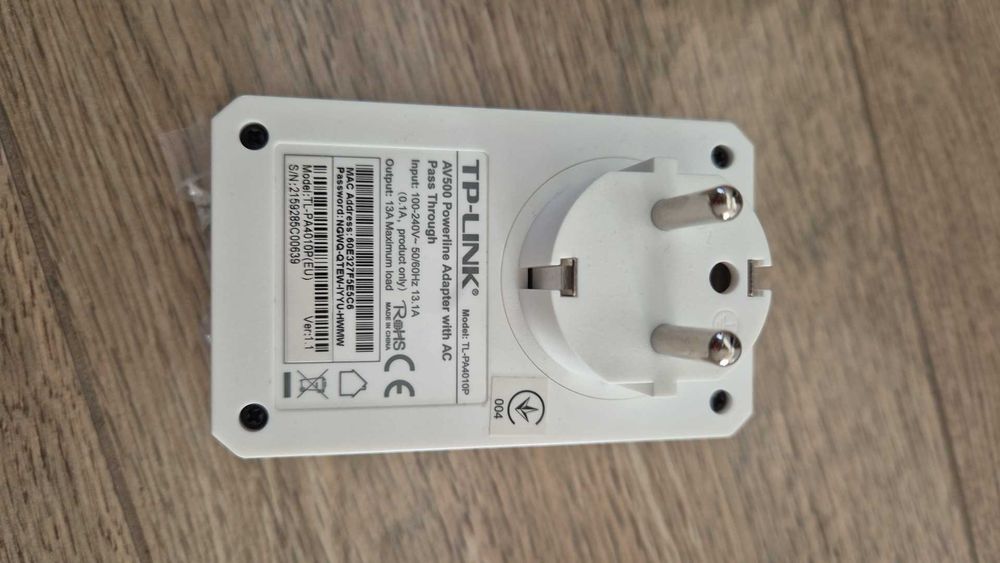 Мережевий адаптер TP-Link AV500