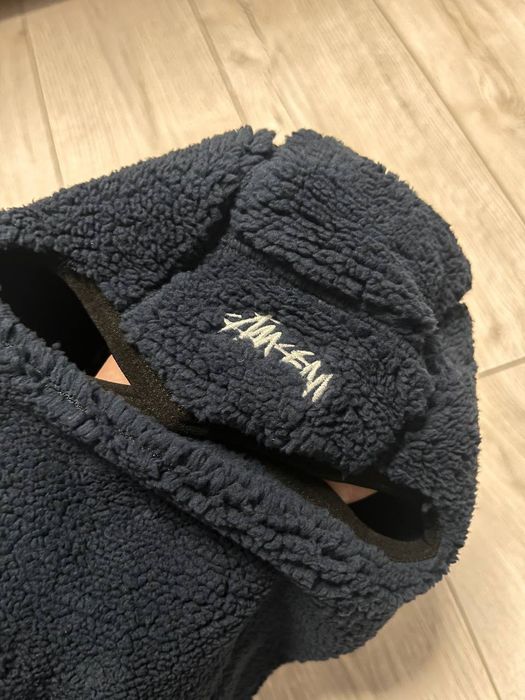 Балаклава - шерпа Stussy | Балаклава стусі | шерпа стусі | Балаклава