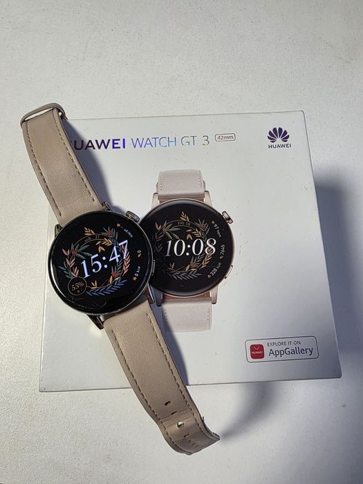 Zegarek smartwatch huawei gt 3 gt3
