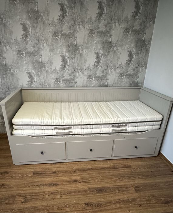 Łóżko Hemnes Ikea