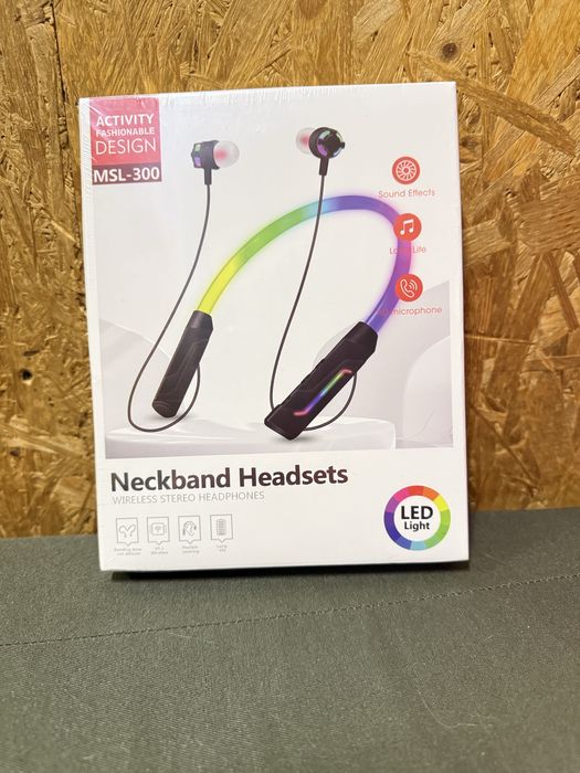 Бездротові навушники