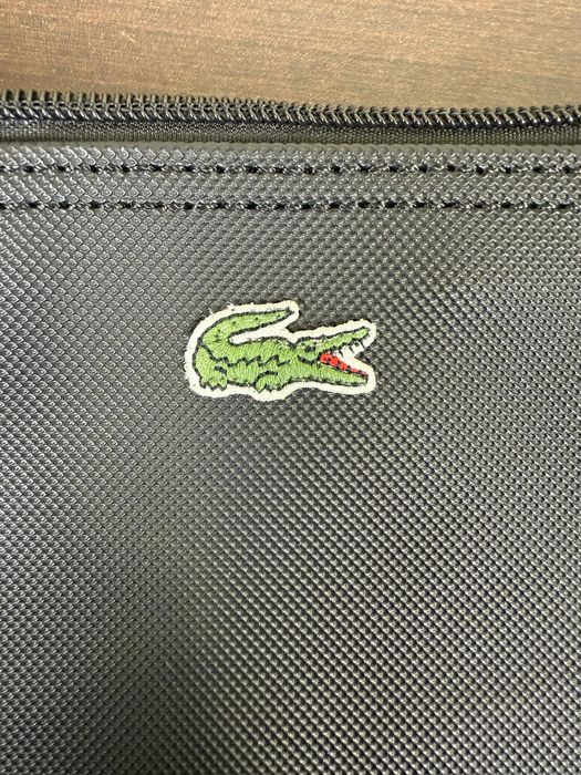 Bolsa da Lacoste
