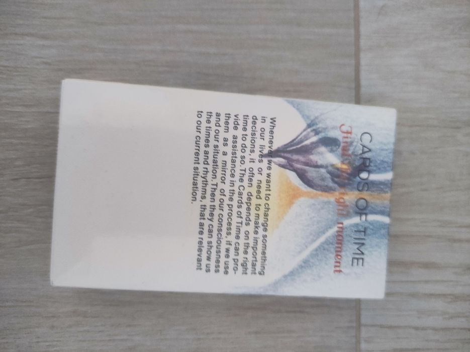 Карти Таро. Оракул часу . Нові