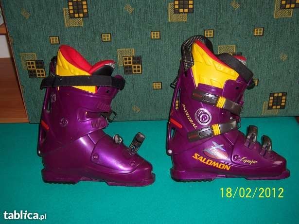 Salomon buty