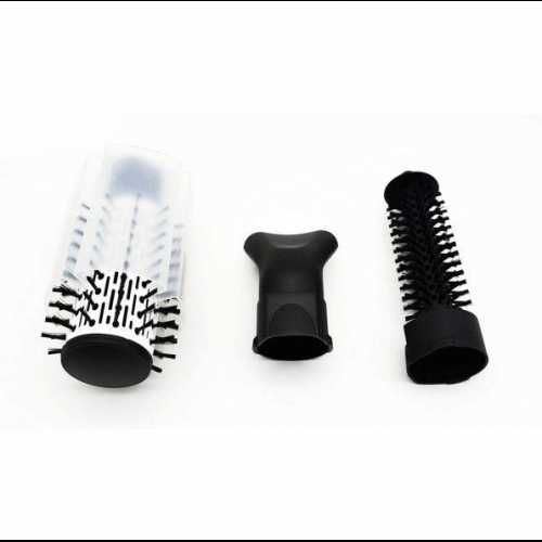 Стайлер Фен-Щётка Gemei Gm 4828 3 В 1 Вращающаяся Расческа