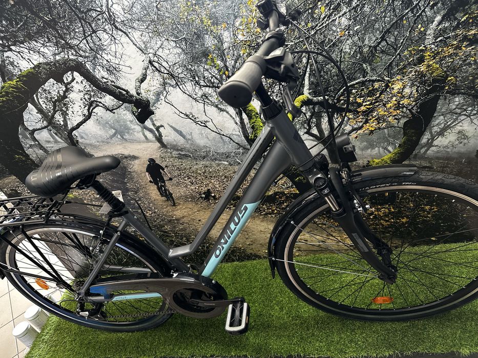 Rower trekkingowy Onilus Naila 2.0 28 koła - ACTIVE ZONE