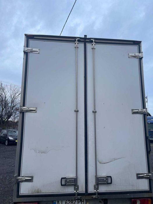 Renault Master 2012 термобудка