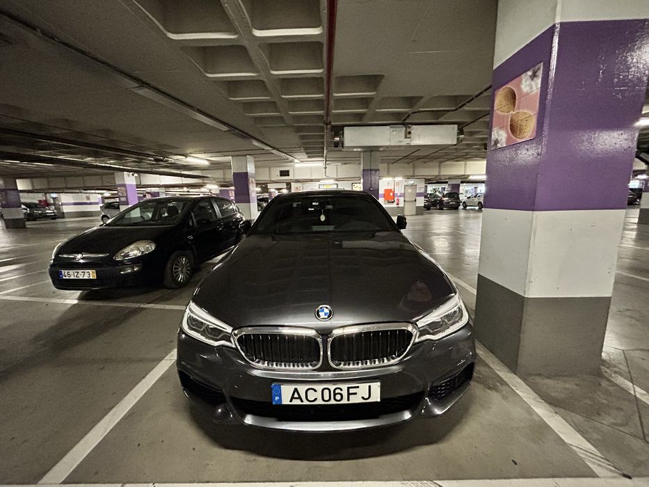 BMW 530 — fotografia 2