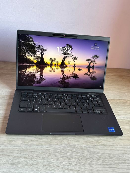 Dell Latitude 7420 touch i7 32Gb 512Gb SSD como novo