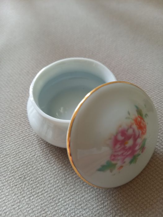 Caixa para joias ou decorativa