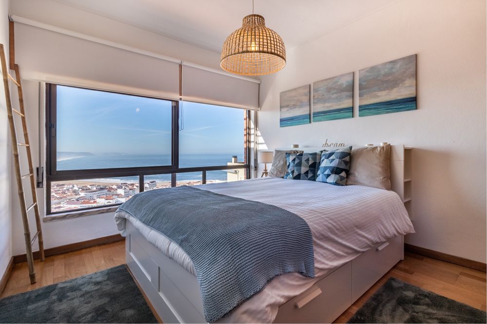 Casa Férias Nazaré - T2 - Vista Mar