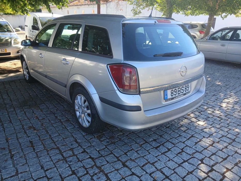Opel Astra gasóleo — photo 4