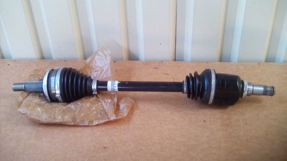 Полуось Тoyota Auris Corolla