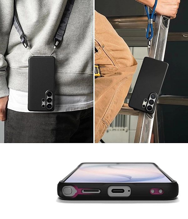 Ringke Onyx Magnetic Magsafe Galaxy S26 Ultra Black