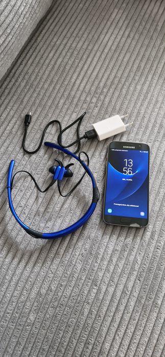 Samsung S7 + Słuchawki Level U