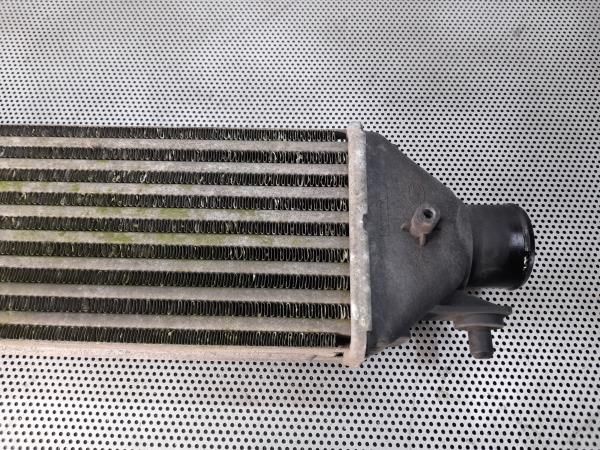 Radiador do intercooler FIAT Bravo II (198_)