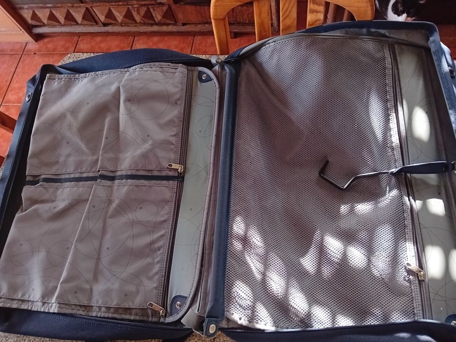 Porta-Fatos Samsonite