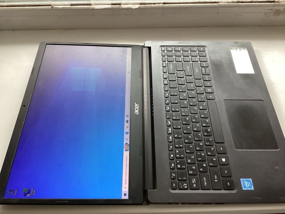 acer aspire 3 a315 34 - купить ноутбуки - Цена на OLX.ua