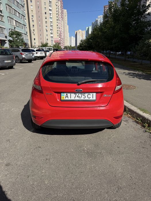 Ford Fiesta 2010 VIN WF0JXXGAJJAR21054 фото оголошення 5 з 15