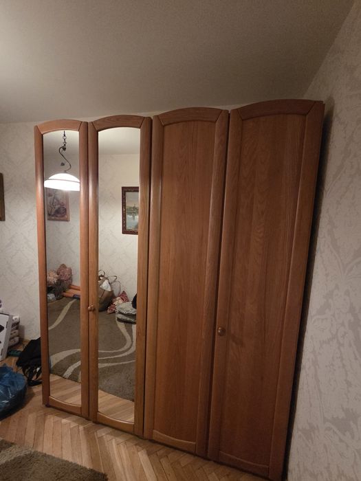 REZERWACJA Oddam szafę na odzież