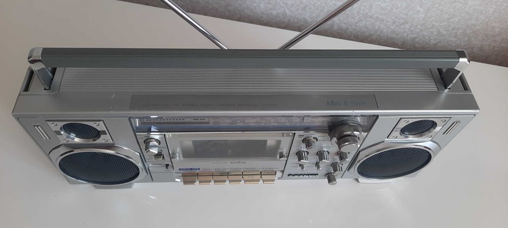 Магнитола SANYO M7900K