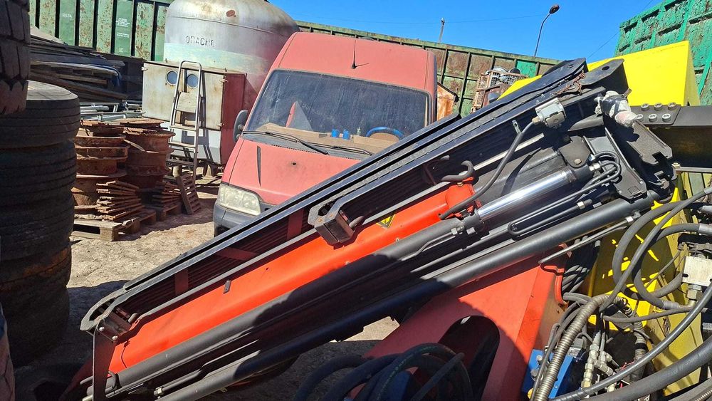 Продам Palfinger PK 11502