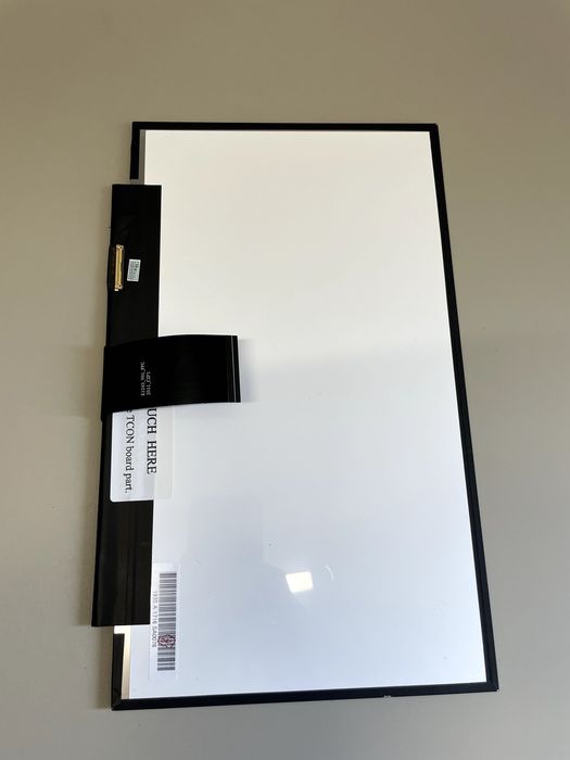 Zestaw kontrolera z matrycą LCD (2398)