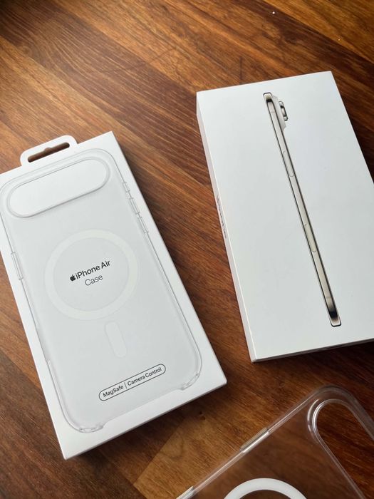 iPhone 17 air jak nowy 256 GB