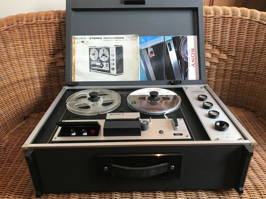 Sony Stereo tapecorder