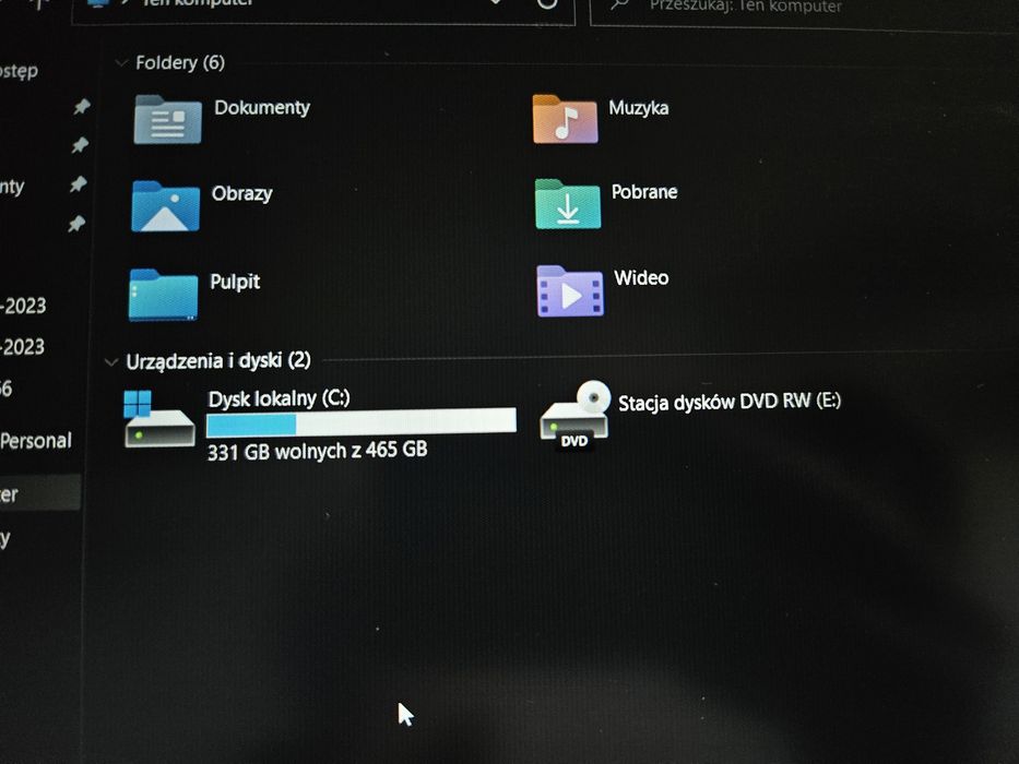 Laptop Lenovo ThinkPad W541 / dysk SSD procesor i7 / 16GB RAM / Torba i Zasilacz