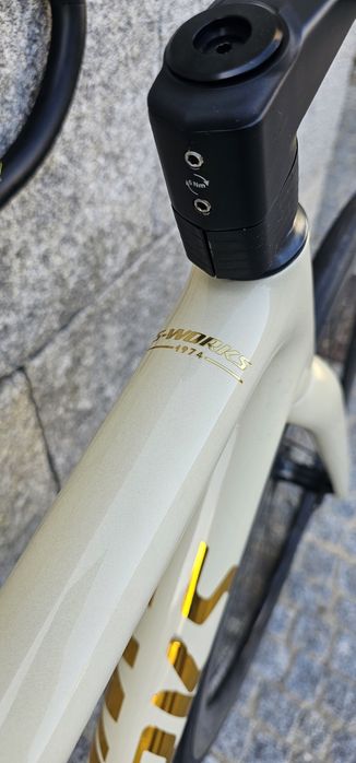 Quadro Specialized Aethos S-Works 52 S