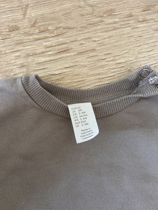 Zestaw niemowlak H&M