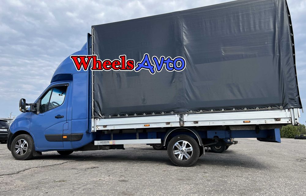 Диски R16 5x130 Renault Master Opel Movano Mercedes Sprinter VW LT 35