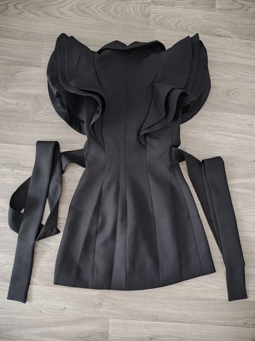 Nowa Sukienka Just Unique Bell Black