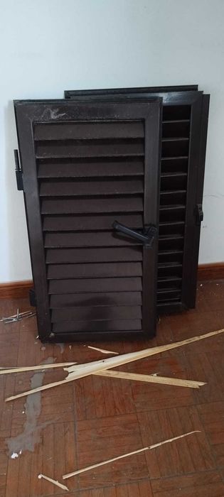 Portadas e janelas