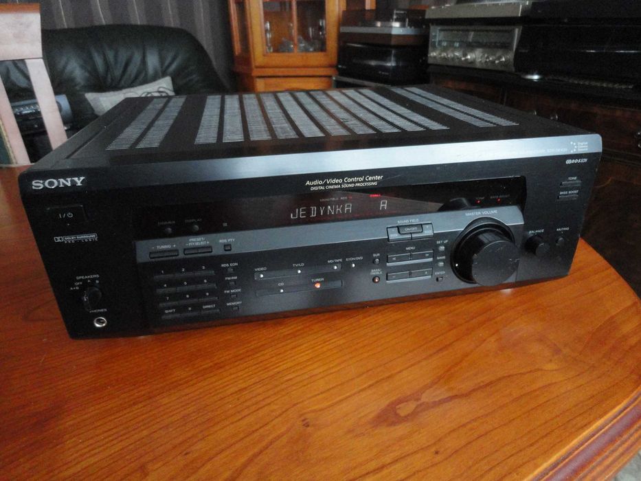 Amplituner Sony STR-DE435