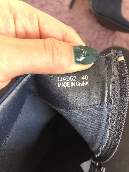 Botki szpilki damskie