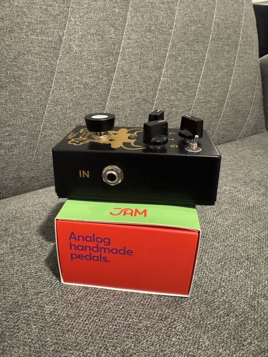 JAM pedals Octaurus NOS Octafuzz